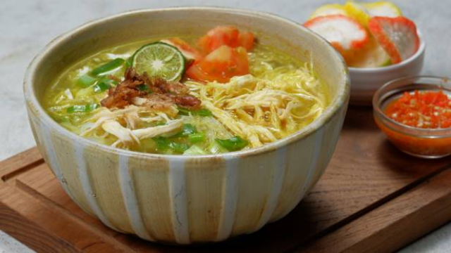 Soto Banjar: Makanan Khas dari Kalimantan Timur yang Lezat