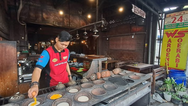 Rekomendasi Kuliner Malam Bandung Buka 24 Jam